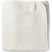 Nedis Nedis PEBL120CWT1 Electric blanket 60 W White Poliester, Synthetic wool