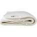 Nedis Nedis PEBL120CWT1 Electric blanket 60 W White Poliester, Synthetic wool