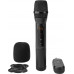 Nedis Nedis Microphones Black karaoke