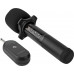 Nedis Nedis Microphones Black karaoke