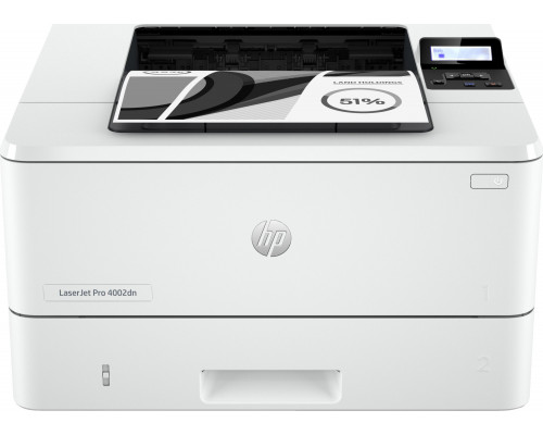 HP Laserjet Pro 4002Dn Printer,