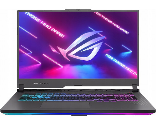 Laptop Asus ASUS ROG Strix G17 G713PV-HX050 Ryzen 9-7845HX | 17,3''-144Hz| 32GB | 1TB | No OS | RTX4060