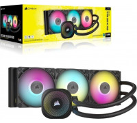 Corsair CPC Corsair AIO iCUE LINK TITAN RX RGB 360 black