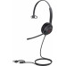 Yealink Yealink Headset UH37 Mono UC USB-C/A