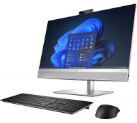 HP EliteOne 870 G9 - Wolf Pro Security - Core i5 i5-14500 / 2.6 GHz - vPro - RAM 16 GB - SSD 512 GB - NVMe - UHD Graphics 770 - 1GbE, Wi-Fi 6E, Bluetooth Dual-Mode - WLAN: 802.11a/b/g/n/ac/ax (Wi-Fi 6E), Bluetooth