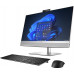 HP EliteOne 870 G9 - Wolf Pro Security - Core i5 i5-14500 / 2.6 GHz - vPro - RAM 16 GB - SSD 512 GB - NVMe - UHD Graphics 770 - 1GbE, Wi-Fi 6E, Bluetooth Dual-Mode - WLAN: 802.11a/b/g/n/ac/ax (Wi-Fi 6E), Bluetooth
