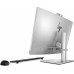 HP EliteOne 870 G9 - Wolf Pro Security - Core i5 i5-14500 / 2.6 GHz - vPro - RAM 16 GB - SSD 512 GB - NVMe - UHD Graphics 770 - 1GbE, Wi-Fi 6E, Bluetooth Dual-Mode - WLAN: 802.11a/b/g/n/ac/ax (Wi-Fi 6E), Bluetooth