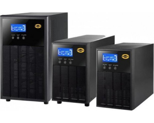 UPS Orvaldi Orvaldi VGIII3K charger UPS double conversion (online) 3 kVA 3000 W