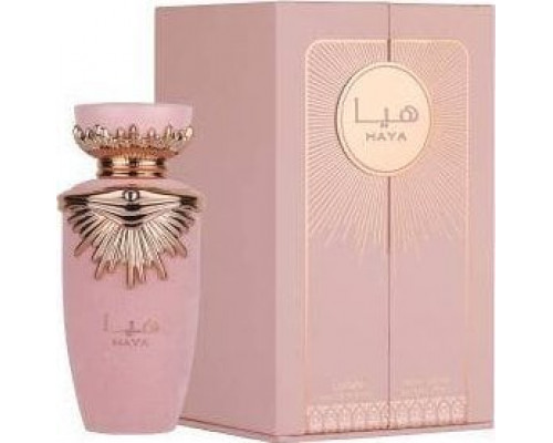 Lattafa Lattafa Haya Eau De Parfum 100 ml (woman)