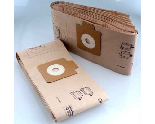 Nilfisk Nilfisk vacuum cleaner bags for 930 series - 10-pack