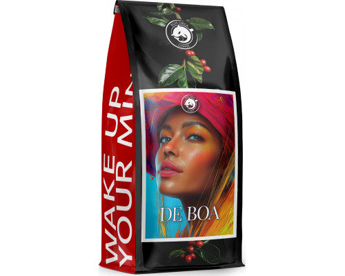 Blue Orca Coffee 1kg - BOSSA NOVA 100% Arabica - BLUE ORCA