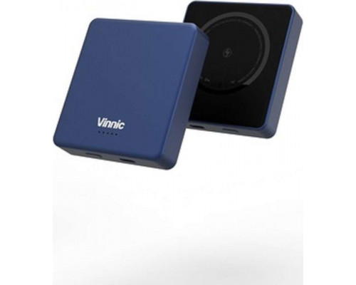 Vinnic Vinnic MANA Magnetic Wireless 8.000mAh, blue