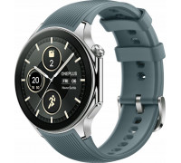 Smartwatch OnePlus Watch 2 Silver