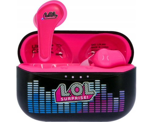 L.O.L Surprise! TWS Pink (LOL868)