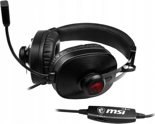 Plecak MSI MSI Gaming Headset S BOX