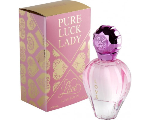 Linn Young LINN YOUNG Pure Luck Lady Love EDP spray 100ml