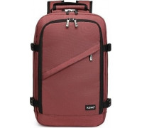 Kono Mały Plecak Ryanair WizzAir 40x20x25 Red 20L Expander
