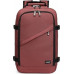Kono Mały Plecak Ryanair WizzAir 40x20x25 Red 20L Expander