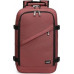 Kono Mały Plecak Ryanair WizzAir 40x20x25 Red 20L Expander