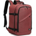 Kono Mały Plecak Ryanair WizzAir 40x20x25 Red 20L Expander