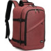 Kono Mały Plecak Ryanair WizzAir 40x20x25 Red 20L Expander