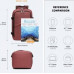 Kono Mały Plecak Ryanair WizzAir 40x20x25 Red 20L Expander