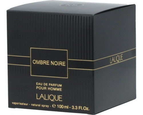 Lalique Lalique Ombre Noire 100ml Kvepalai Vyrams EDP