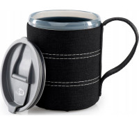 GSI Outdoors INFINITY BACKPACKER MUG 500ml, black GSI Outdoors INFINITY BACKPACKER MUG 500ml, black