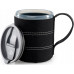 GSI Outdoors INFINITY BACKPACKER MUG 500ml, black GSI Outdoors INFINITY BACKPACKER MUG 500ml, black