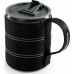 GSI Outdoors INFINITY BACKPACKER MUG 500ml, black GSI Outdoors INFINITY BACKPACKER MUG 500ml, black
