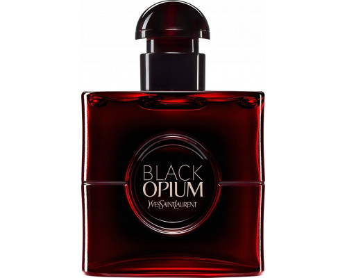 Yves Saint Laurent Black Opium Over Red EDP 50ml