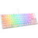 Ducky Ducky One 3 Aura White TKL Gaming Tastatur, RGB LED - Kailh Jellyfish Y