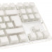 Ducky Ducky One 3 Aura White TKL Gaming Tastatur, RGB LED - Kailh Jellyfish Y