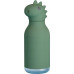 Asobu Asobu - Bestie Dinozaur - with a straw 460 ml Asobu Asobu - Bestie Dinozaur - with a straw 460 ml