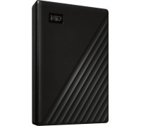 HDD WD My Passport 1TB Black (My Passport external hard)