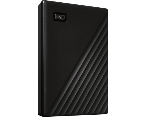 HDD WD My Passport 1TB Black (My Passport external hard)