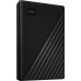 HDD WD My Passport 1TB Black (My Passport external hard)