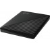 HDD WD My Passport 1TB Black (My Passport external hard)