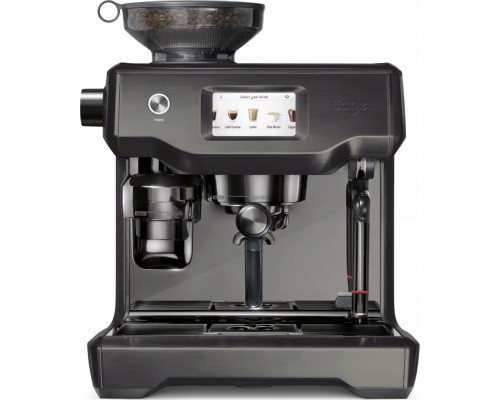 Sage Sage The Oracle Touch Black Noir - Espresso machine