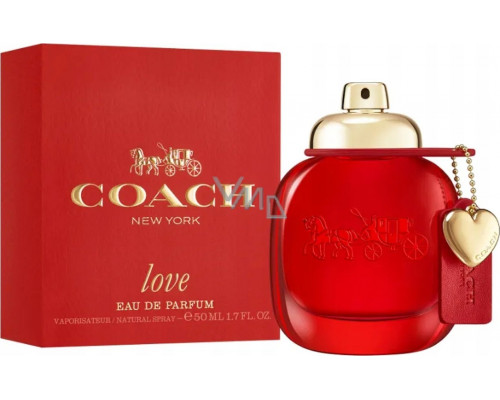 Coach COACH Love EDP spray 50ml