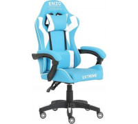 zenga.pl Gamingowy dla Gracza Extreme ENZO Blue White