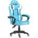 zenga.pl Gamingowy dla Gracza Extreme ENZO Blue White