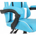 zenga.pl Gamingowy dla Gracza Extreme ENZO Blue White