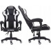 zenga.pl Gamingowy dla Gracza Extreme ENZO Blue White