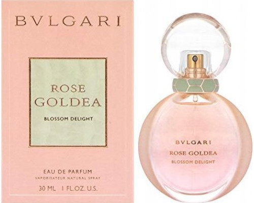 Bvlgari BVLGARI Rose Goldea Blossom Delight EDP spray 30ml