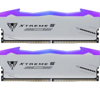 Patriot Viper Xtreme 5 RGB MPower, DDR5, 32 GB, 6000MHz, CL30 (PVXR532G60C30KM)