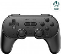 Pad 8BitDo 8BitDo PRO 2 Gamepad Hall Ed/Black