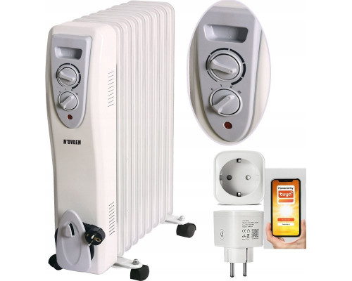 Noveen Olejowy Noveen OH999 TUYA SMART 2000W