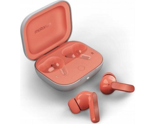 Motorola Motorola moto buds, headset (coral)