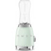 goblet Smeg Mikser z Tworzywa Sztucznego Smeg PBF01PGEU 300 W 600 ml White